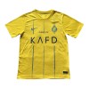 Camiseta de fútbol AL NASSR Primera Equipación 23-24 - Hombre